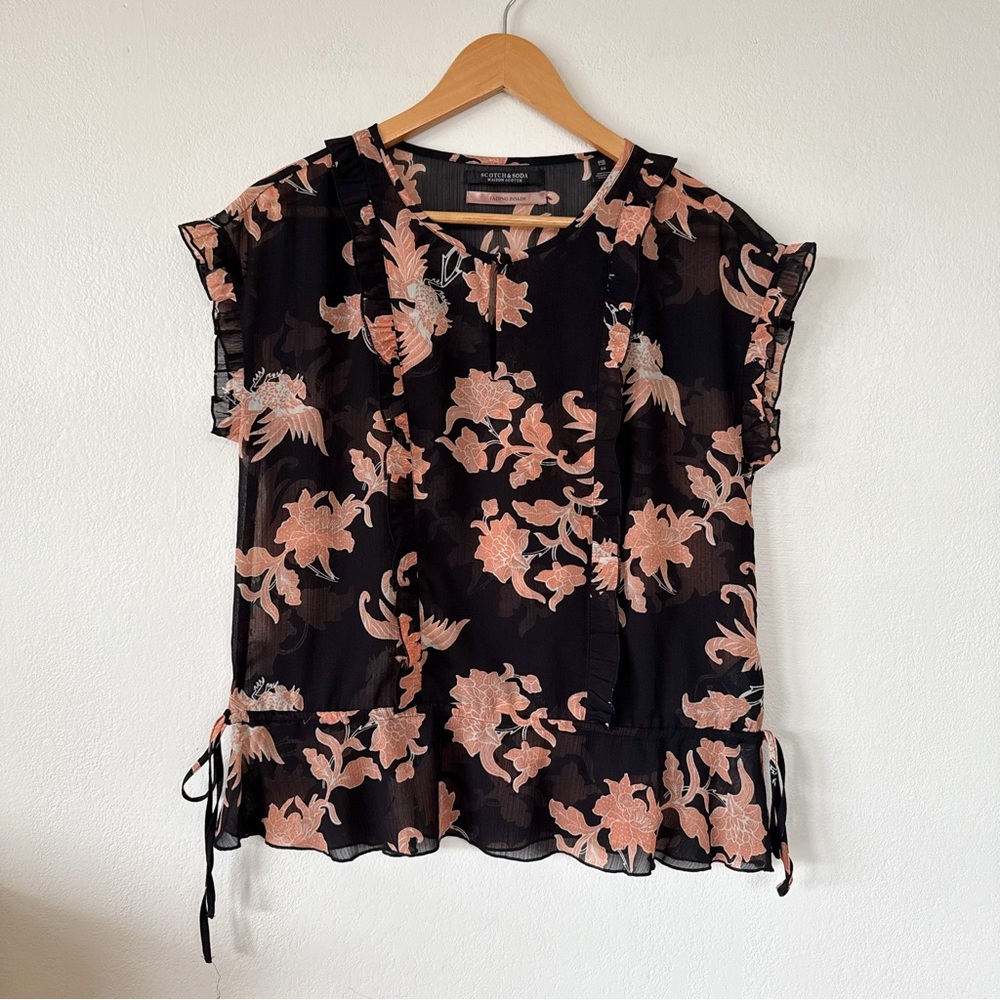 Scotch & Soda top